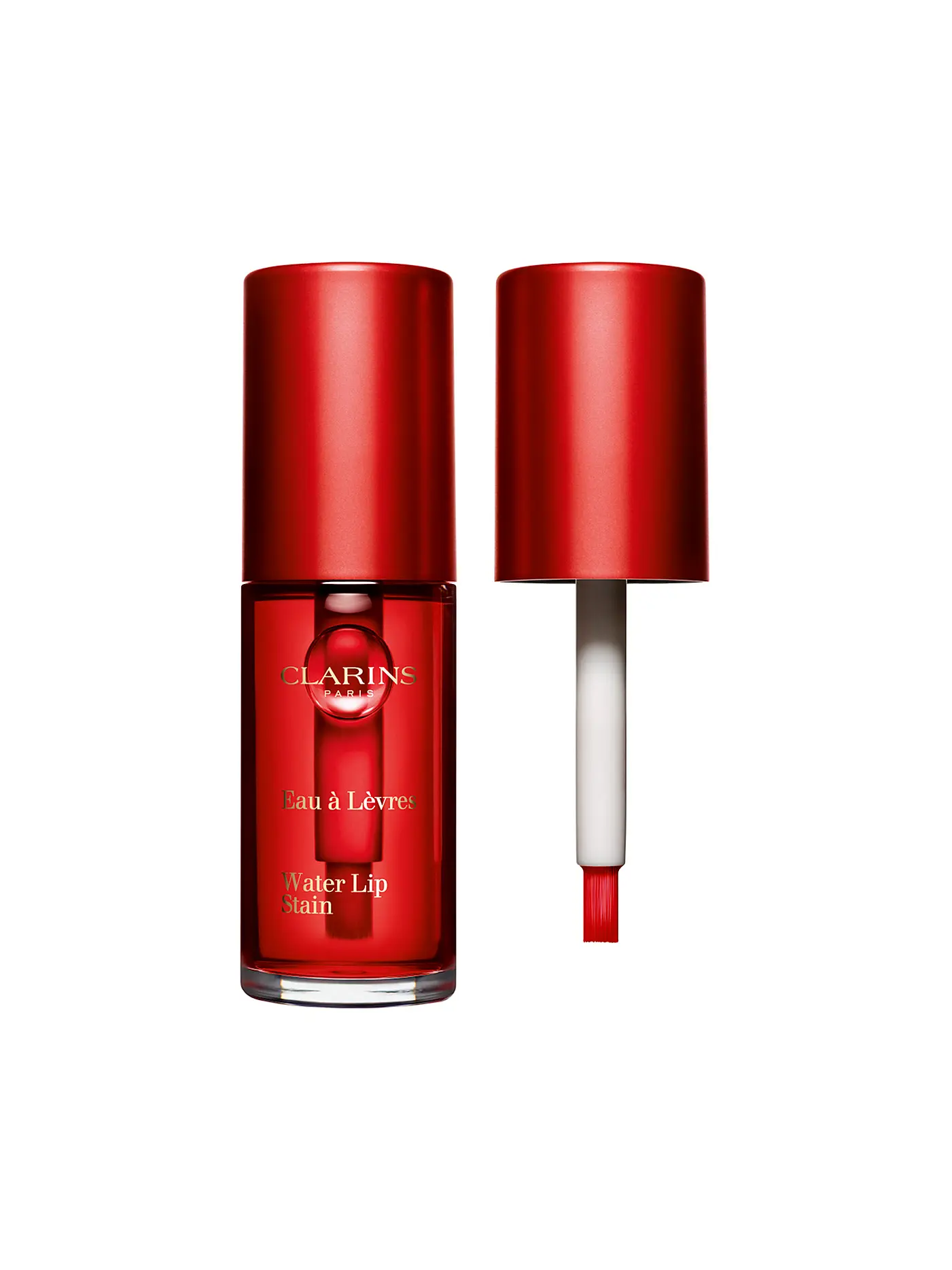 CLARINS | Lippenessenz - Eau à Lèvres Water Lip Stain (03 Red Water) | 